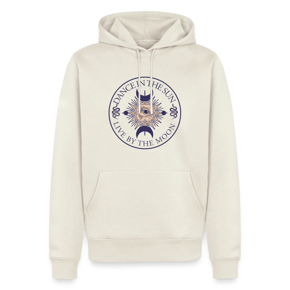 Dance in the Sun - Premium Hoodie - off white