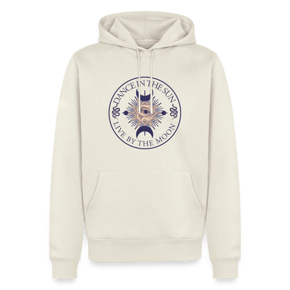 Dance in the Sun - Premium Hoodie - off white