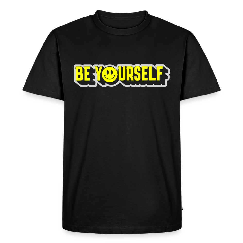 Be Yourself - Premium T-Shirt - black