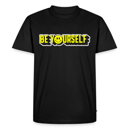 Be Yourself - Premium T-Shirt - black