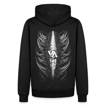 SpinalTribe II - Premium Hoodie - black