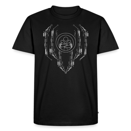Technostate Icon III - Premium T-Shirt - black
