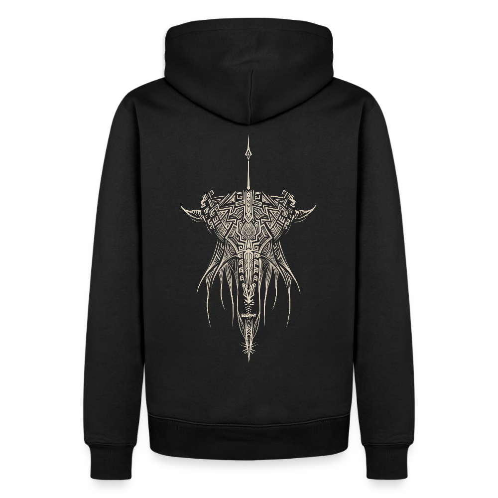 Tribalisma - Premium Hoodie - black