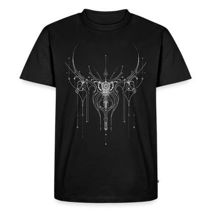 Astral Geometry 2 B - Premium T-Shirt - black