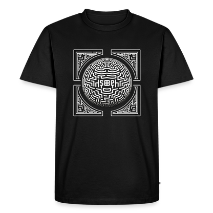 InkaSphere - Premium T-Shirt - black