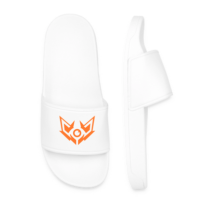 OVF - Men’s Pool Sliders - O White - white