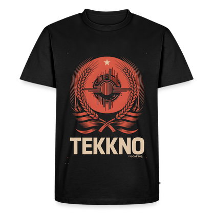 Tekkno Future - Premium T-Shirt - black
