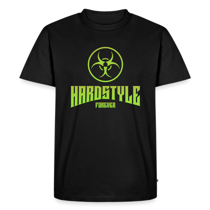 Hardstyle Biohazard - Premium T-Shirt - black