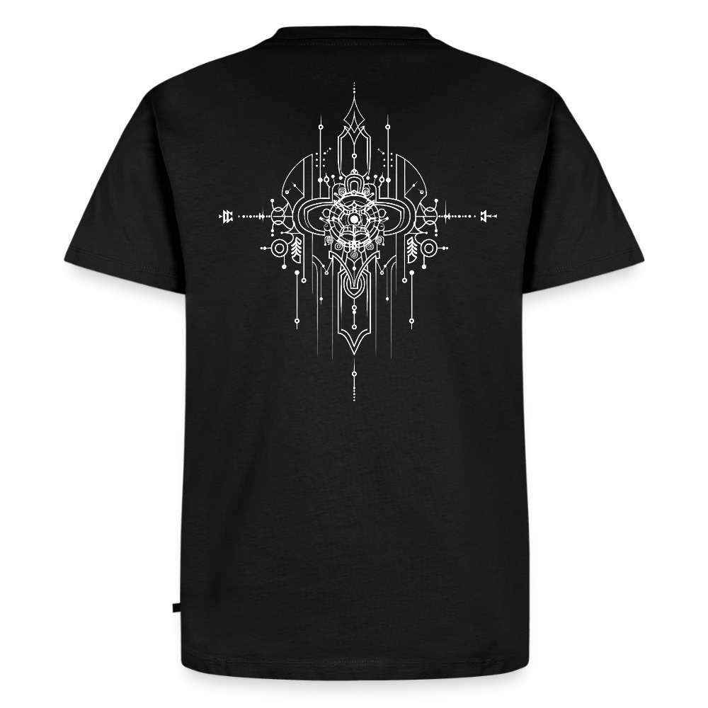 Astral Geometry 3 B - Premium T-Shirt - black