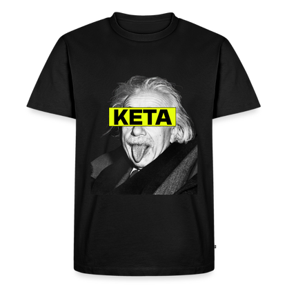 Albert Keta - Premium T-Shirt - black
