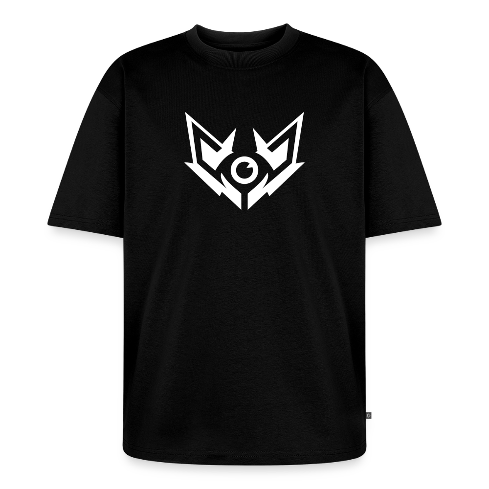 OVF - Oversized Lineup Tee - Black - black