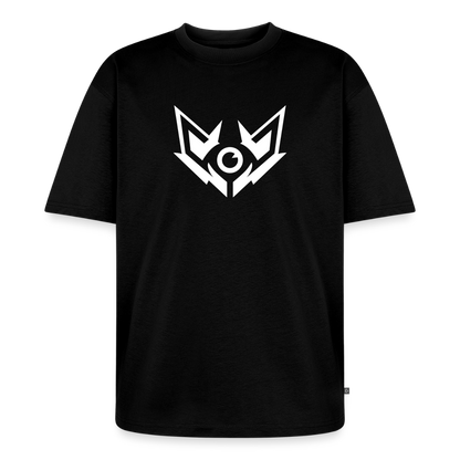 OVF - Oversized Lineup Tee - Black - black