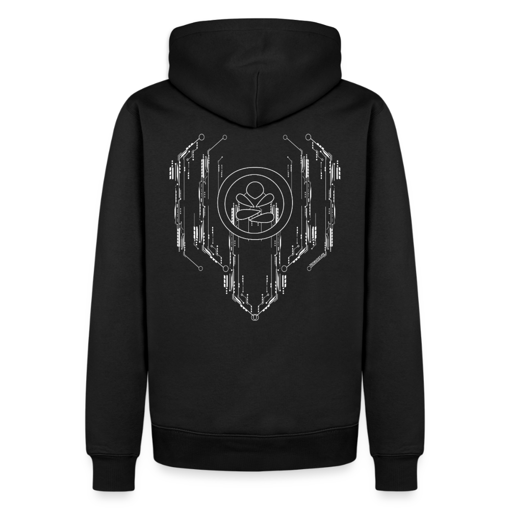 Technostate Icon III - Premium Hoodie - black