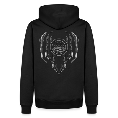Technostate Icon III - Premium Hoodie - black