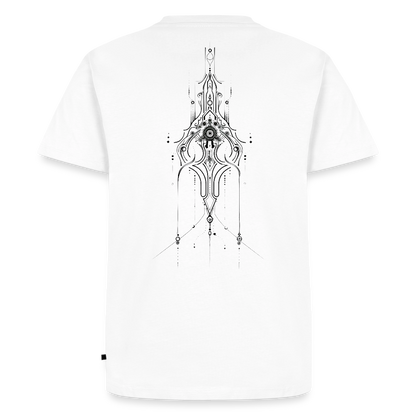 Astral Geometry 6 W - Premium T-Shirt - white