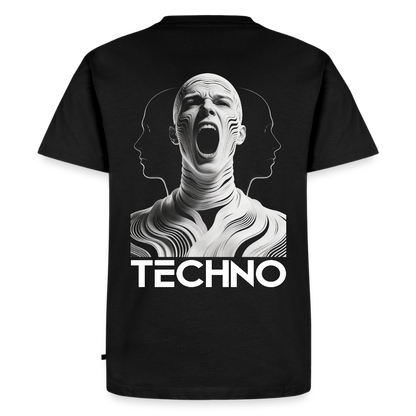 StringHead - Premium T-Shirt - black