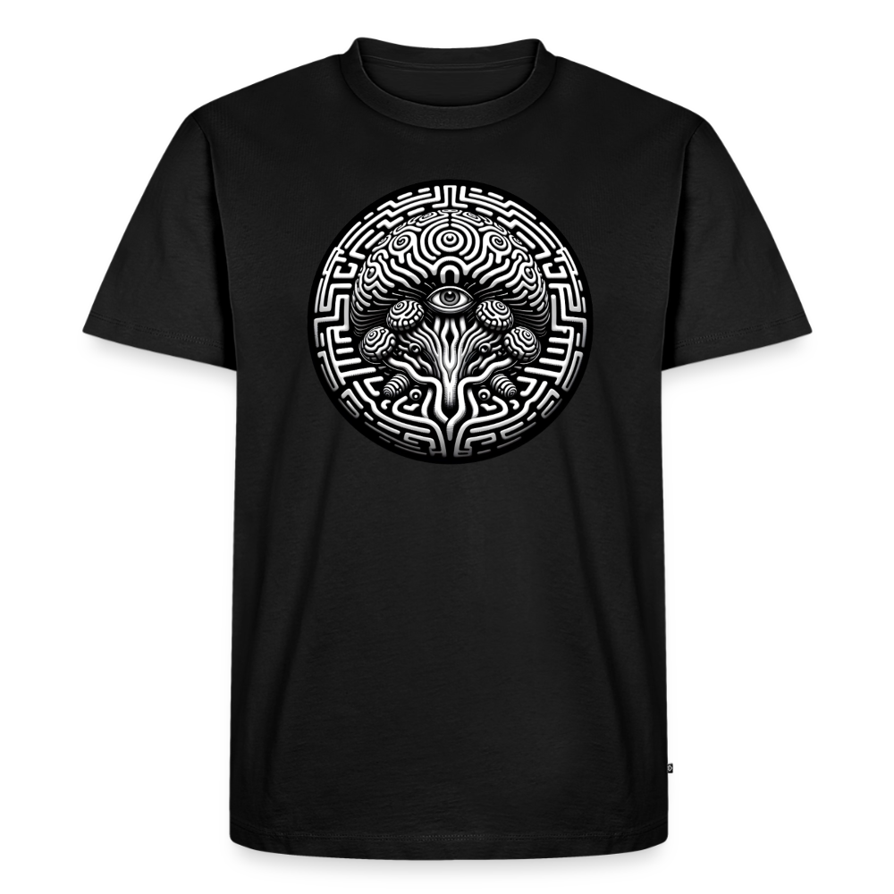 Eye Mush - Premium T-Shirt - black