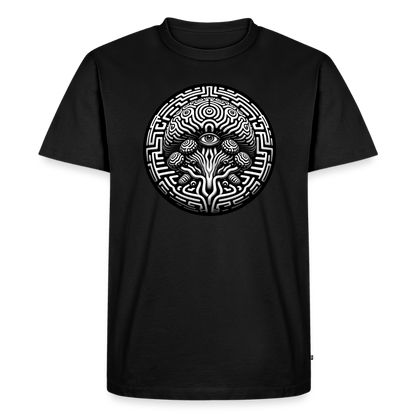 Eye Mush - Premium T-Shirt - black