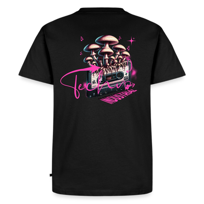 Techno Tape - Premium T-Shirt - black