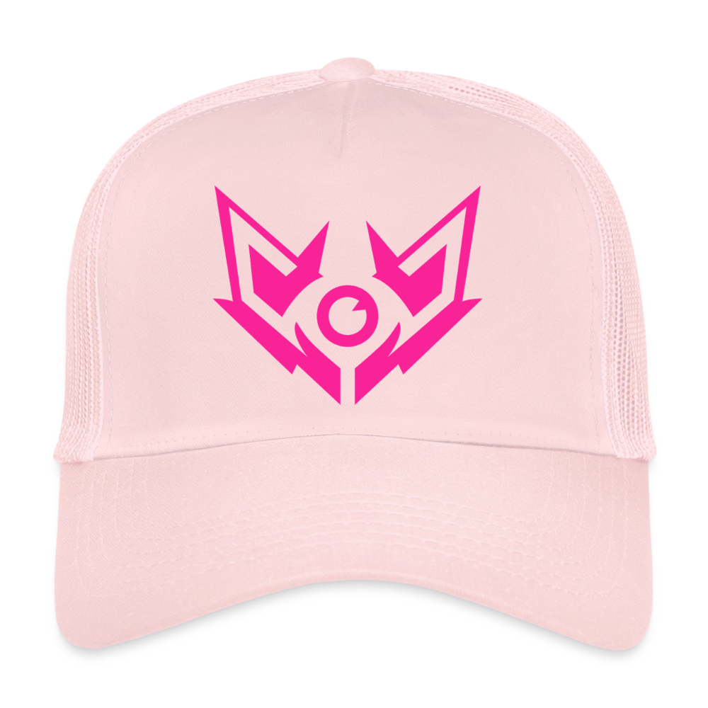 OVF - Trucker Cap - Pink - pale pink
