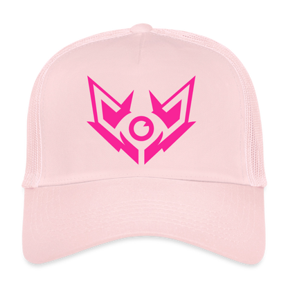 OVF - Trucker Cap - Pink - pale pink