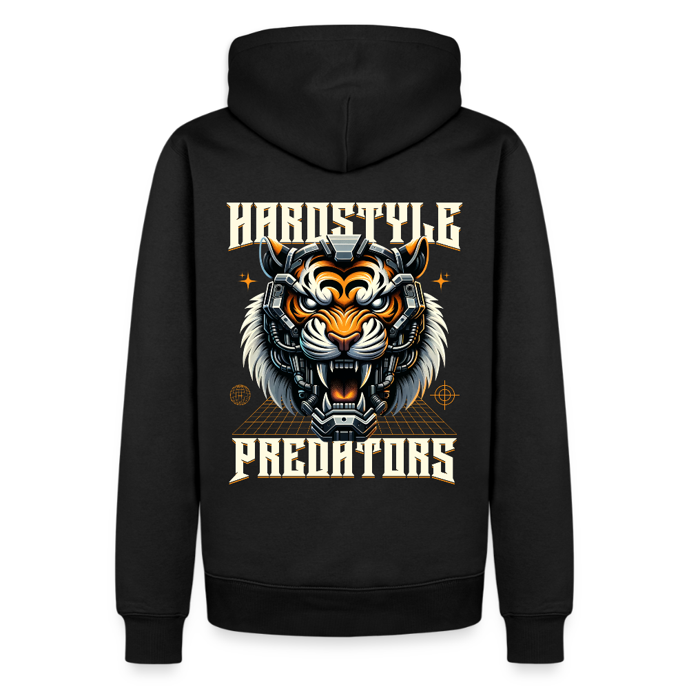 Hardstyle Predators - Premium Hoodie - black