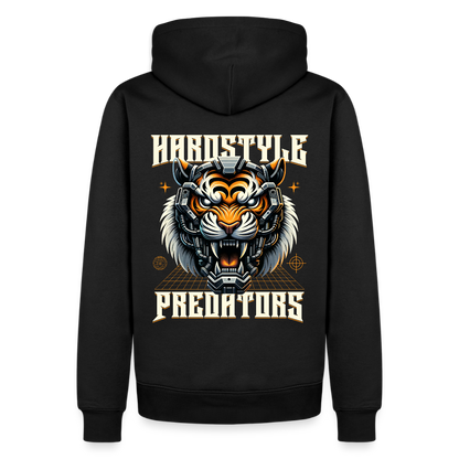 Hardstyle Predators - Premium Hoodie - black