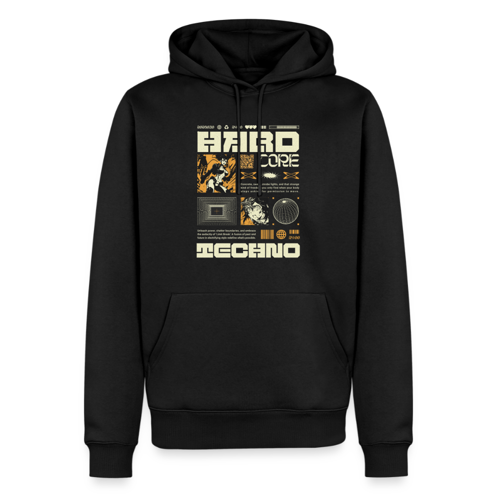 Limits - Premium Hoodie - black