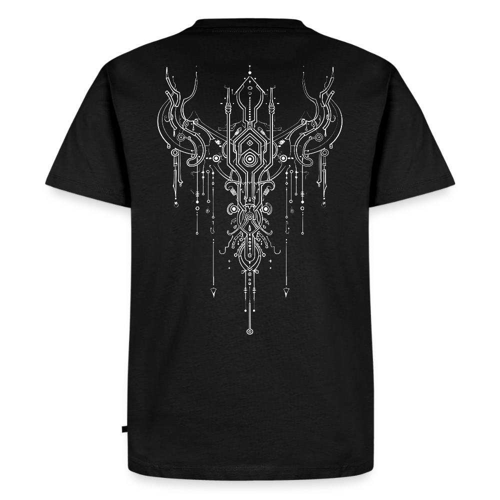 Astral Geometry 5 B - Premium T-Shirt - black