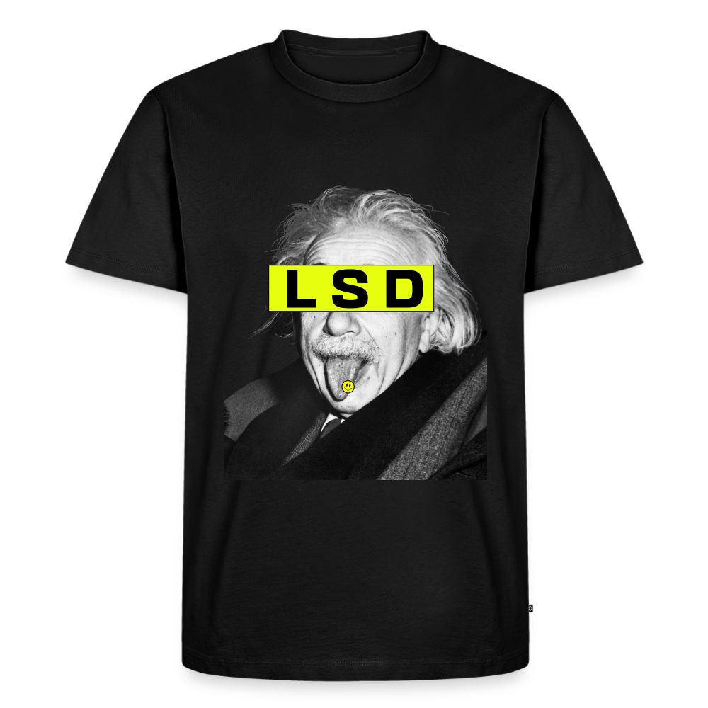 Albert LSD - Premium T-Shirt - black