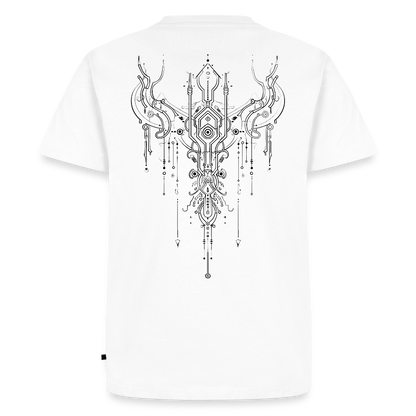 Astral Geometry 5 W - Premium T-Shirt - white
