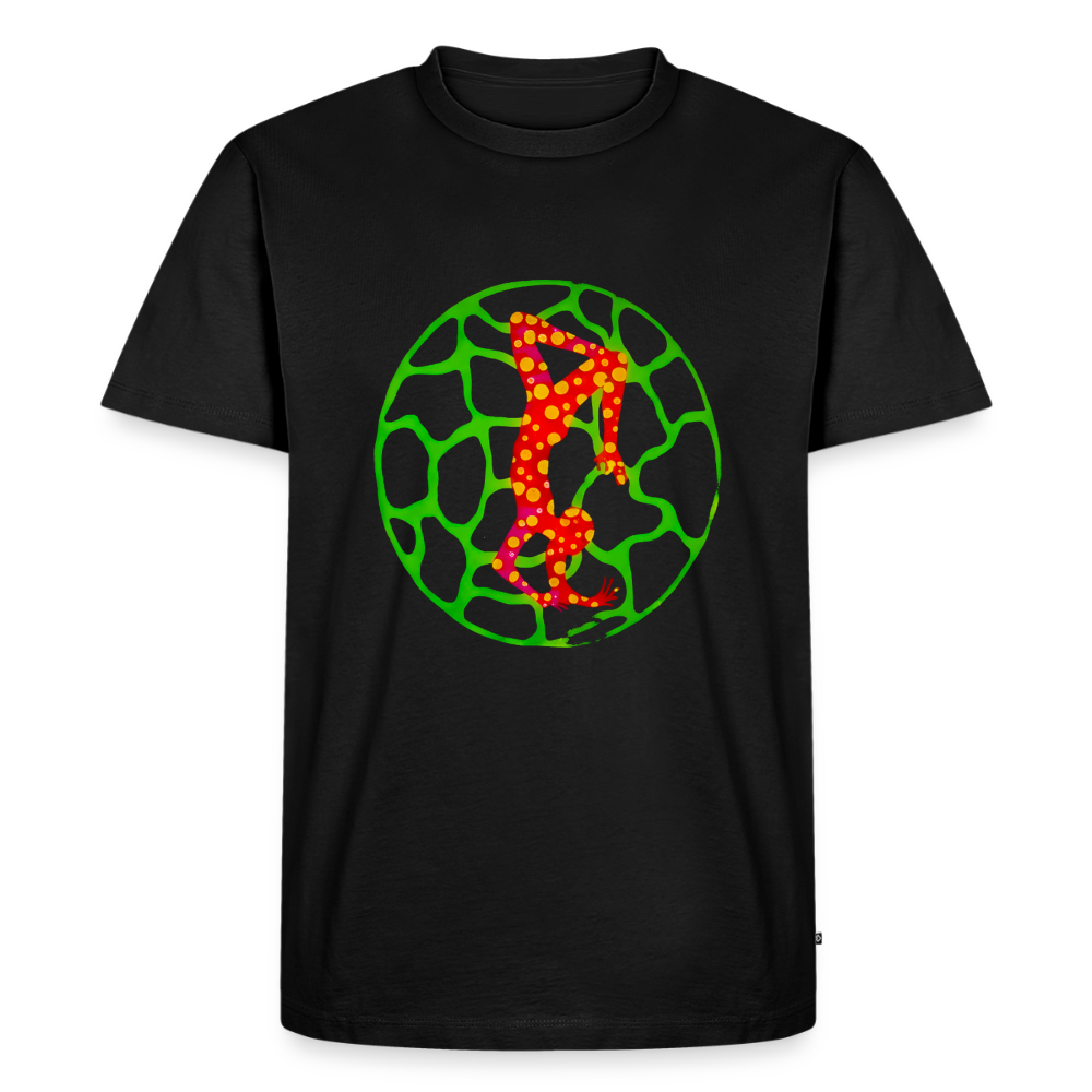 Water Deko - Premium T-Shirt - black