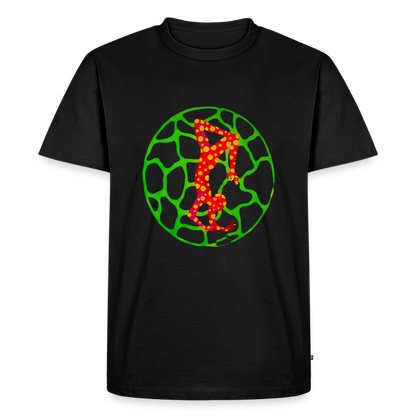 Water Deko - Premium T-Shirt - black