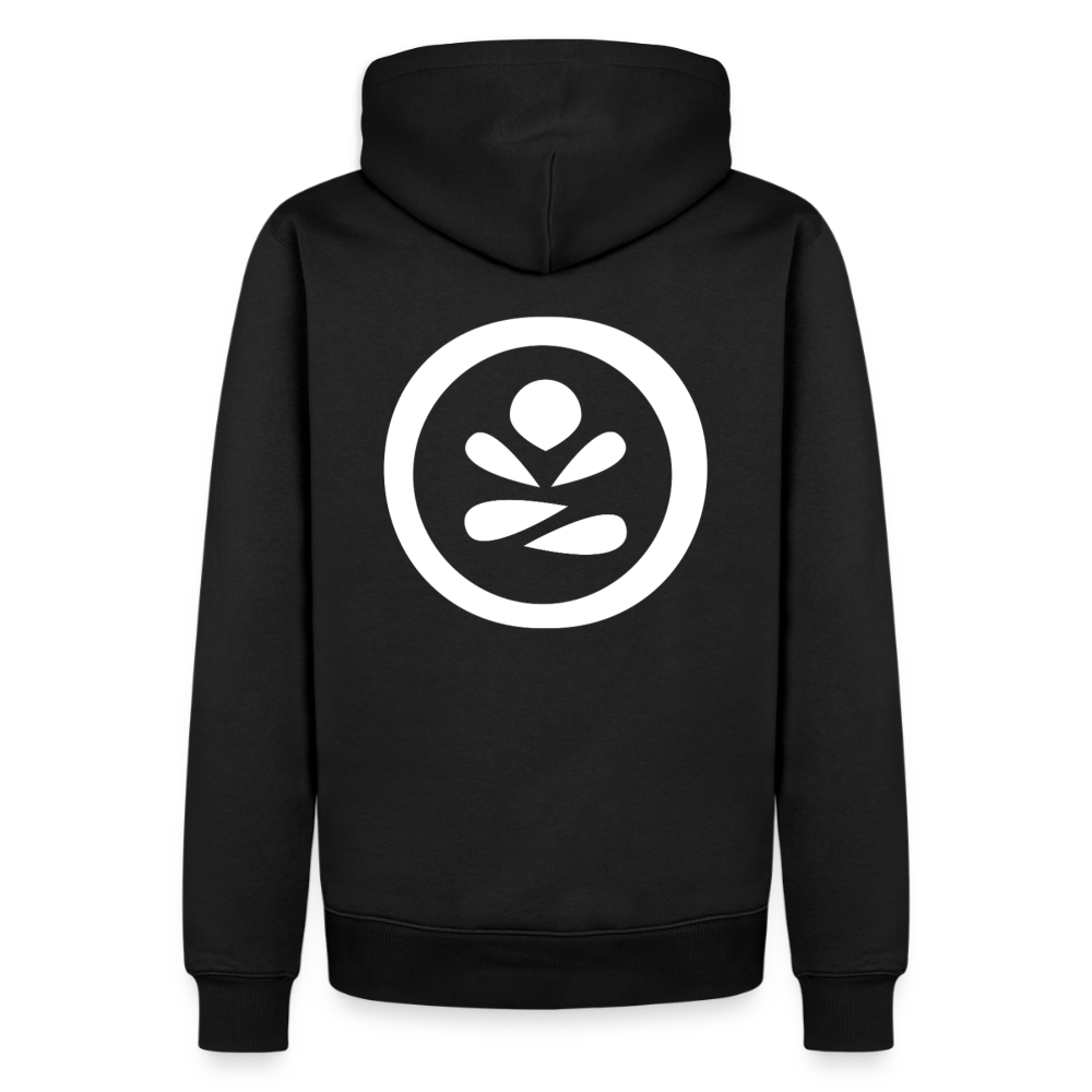 Technostate Icon I - Premium Hoodie - black