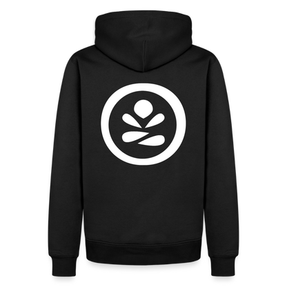 Technostate Icon I - Premium Hoodie - black