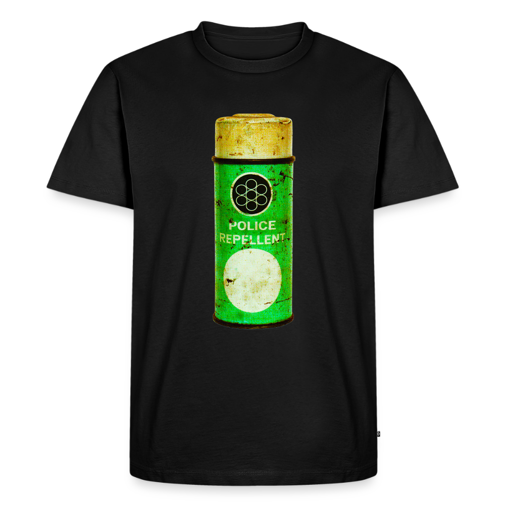 Police Repellent - Premium T-Shirt - black