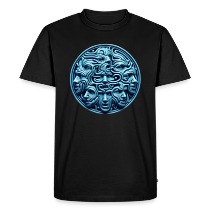 MeltHead - Premium T-Shirt - black