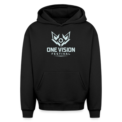 OVF - Oversized Lineup Hoodie - LB Black - black