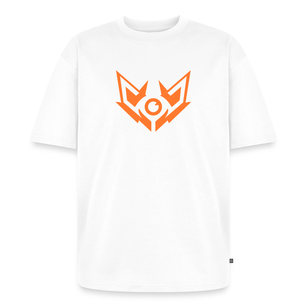 OVF - Oversized Lineup Tee - White - white