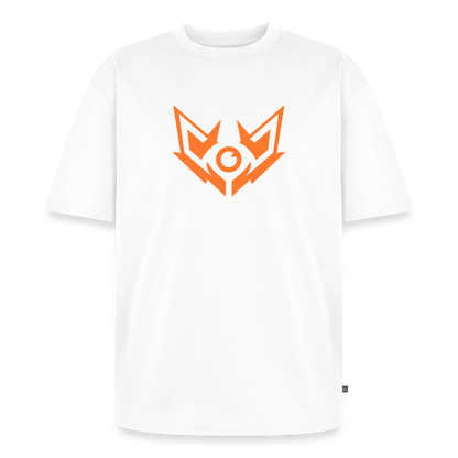 OVF - Oversized Lineup Tee - White - white