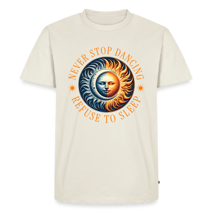 Never Stop Dancing - Premium T-Shirt - off white