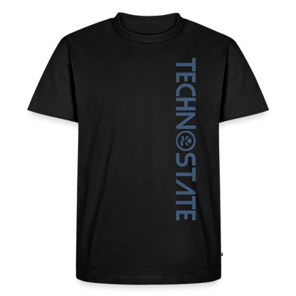 Technostate Logo II - Premium T-Shirt - black