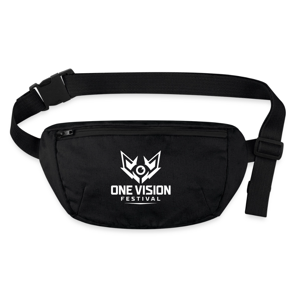 OVF - Hip Bag - W Black - black
