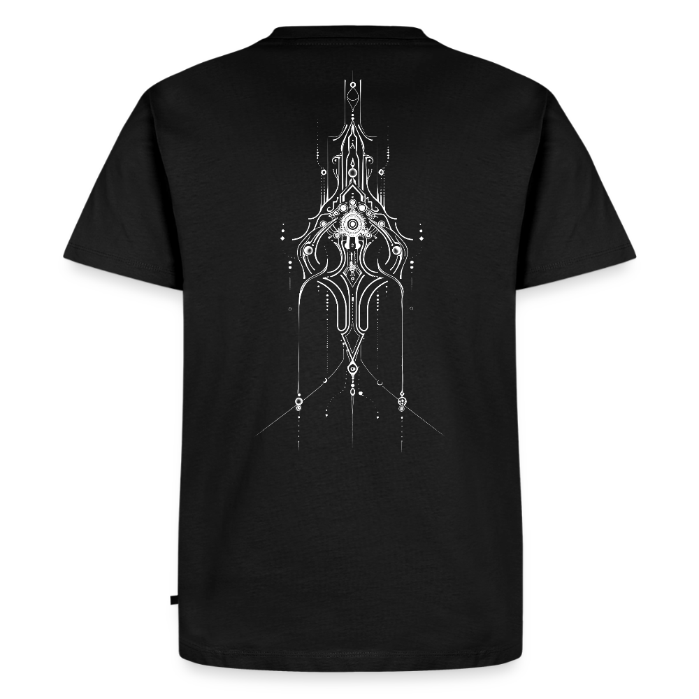 Astral Geometry 6 B - Premium T-Shirt - black