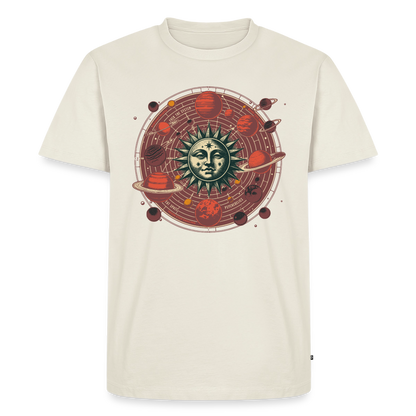 Unknown Reality - Premium T-Shirt - off white