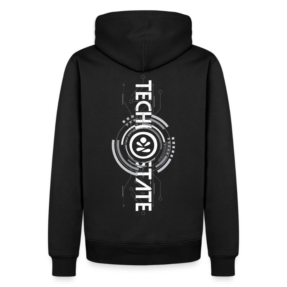 Technostate Electrify II - Premium Hoodie - black