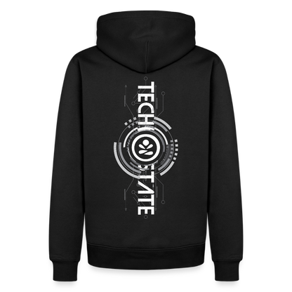 Technostate Electrify II - Premium Hoodie - black