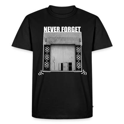 Never Forget - Premium T-Shirt - black
