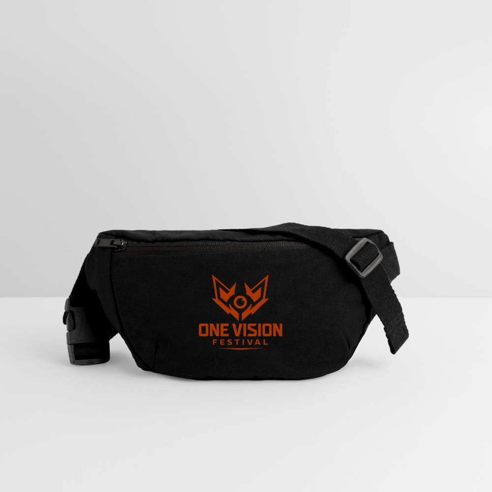 OVF - Hip Bag - DO Black - black