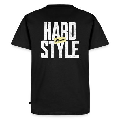 Hardstyle Forever - Premium T-Shirt - black